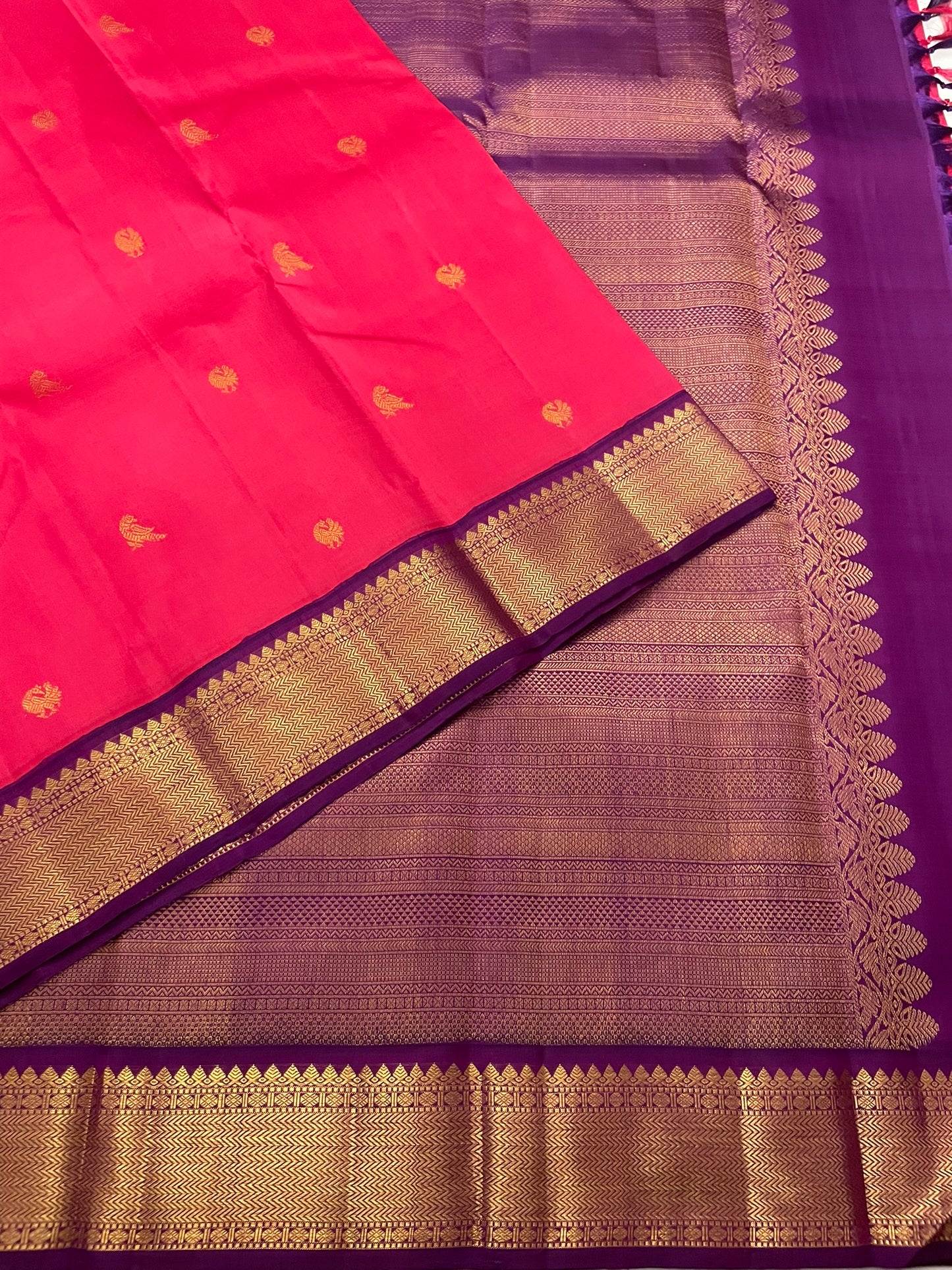 Kanchivaram Silk SBE216L4-1 By SRISHTA