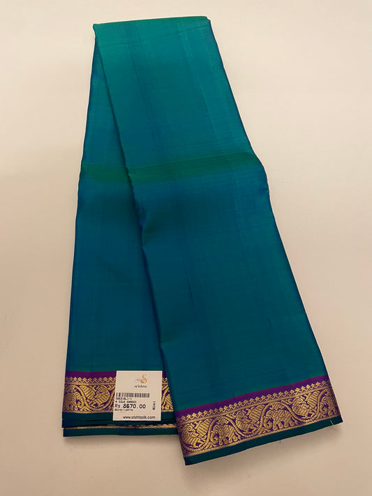Kanchivaram Silk SBE216L1-1 By SRISHTA