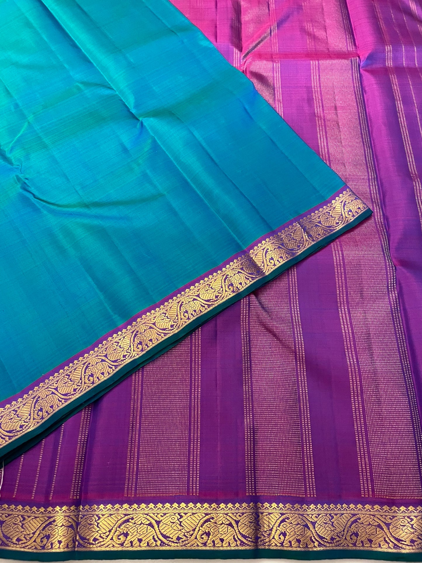 Kanchivaram Silk SBE216L1-1 By SRISHTA