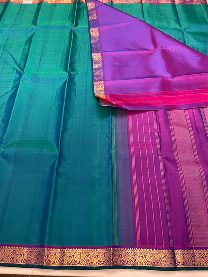 Kanchivaram Silk SBE216L1-1 By SRISHTA