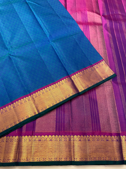 Kanchivaram Silk SBE216L2-1 By SRISHTA