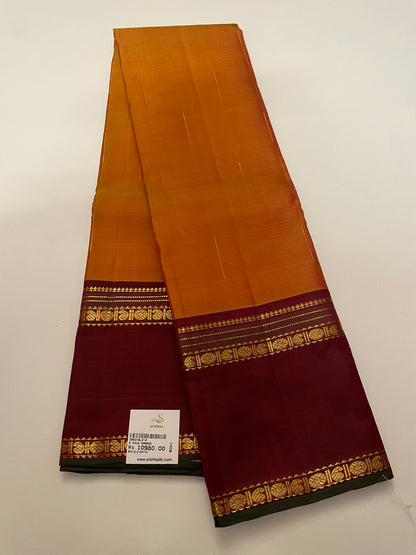 Kanchivaram Silk SBE216L2-2 By SRISHTA