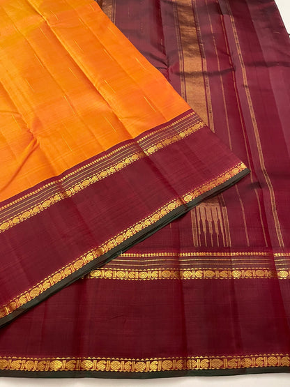 Kanchivaram Silk SBE216L2-2 By SRISHTA