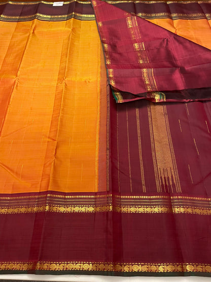Kanchivaram Silk SBE216L2-2 By SRISHTA