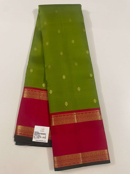 Kanchivaram Silk SBE282C14-3 By SRISHTA