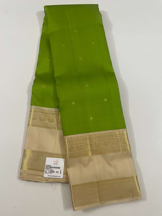 Kanchivaram Silk SBE282C15-1 By SRISHTA