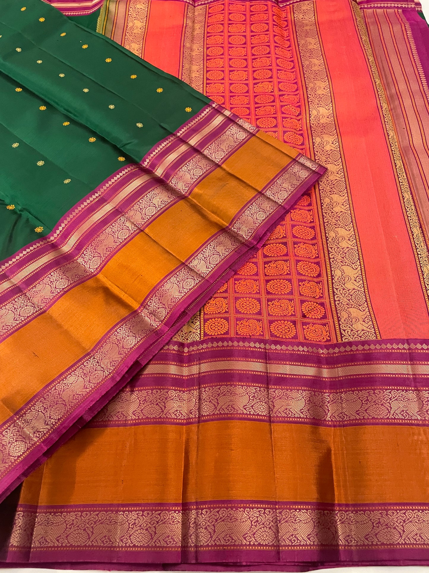 Kanchivaram Silk SBF66F1-2 By SRISHTA