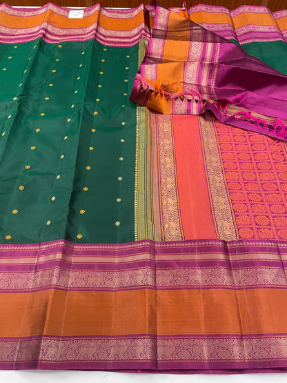 Kanchivaram Silk SBF66F1-2 By SRISHTA