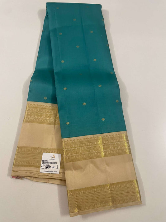 Kanchivaram Silk SBE282C15-3 By SRISHTA