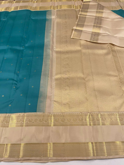 Kanchivaram Silk SBE282C15-3 By SRISHTA