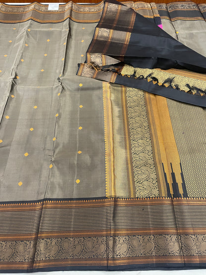 Kanchivaram Silk SBF66F3-1 By SRISHTA
