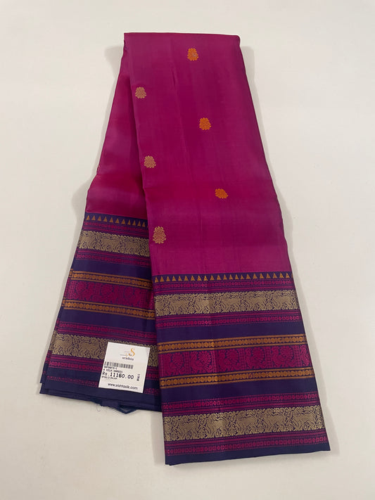 Kanchivaram Silk SBF66F1-1 By SRISHTA