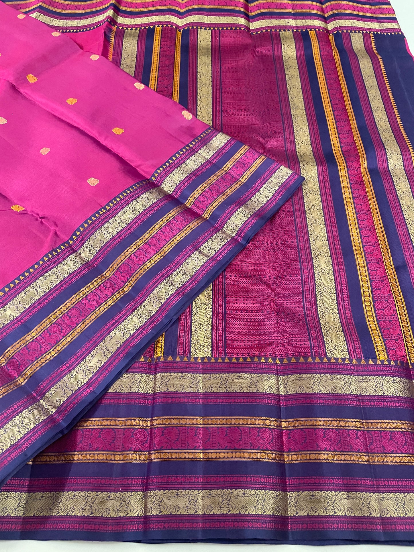 Kanchivaram Silk SBF66F1-1 By SRISHTA