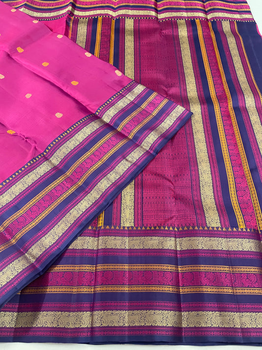 Kanchivaram Silk SBF66F1-1 By SRISHTA