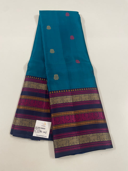 Kanchivaram Silk SBF66F1-2 By SRISHTA