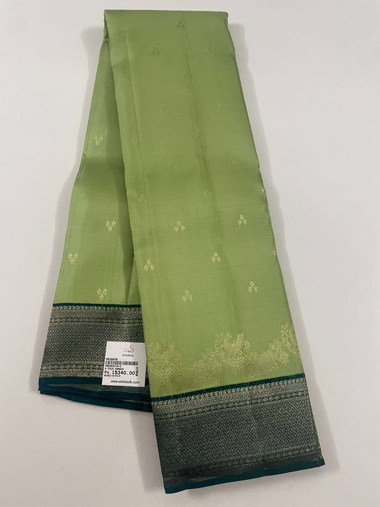Kanchivaram Silk SBE282C19-2 By SRISHTA