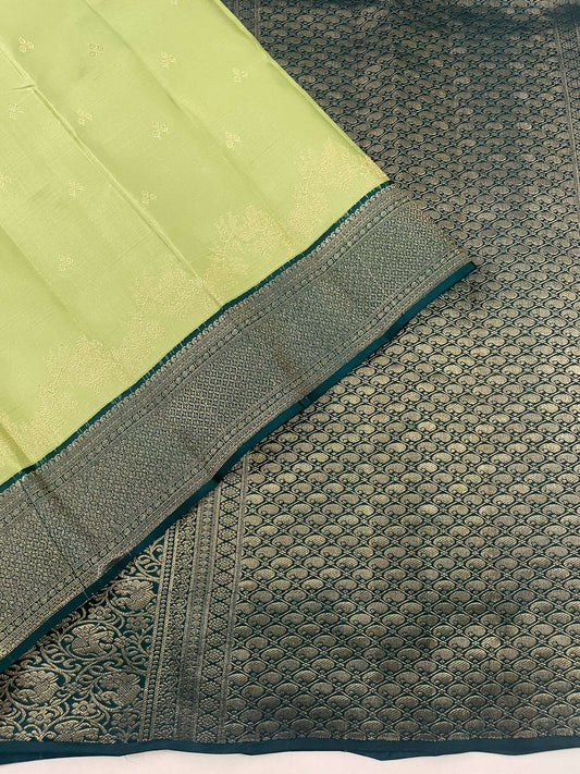 Kanchivaram Silk SBE282C19-2 By SRISHTA