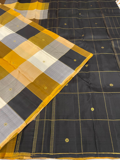 Kanchivaram Silk SBF67G3-1 By SRISHTA