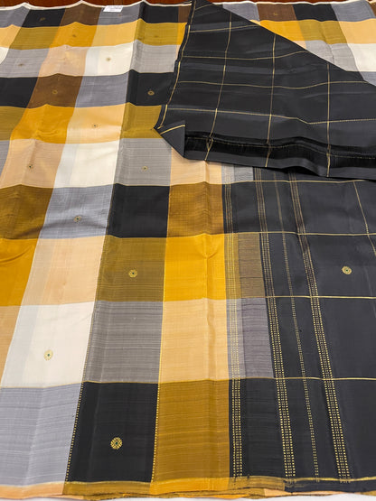 Kanchivaram Silk SBF67G3-1 By SRISHTA