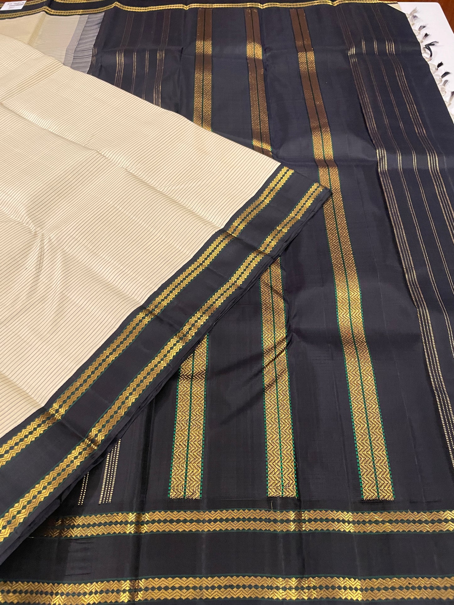 Kanchivaram Silk SBF67G5-1 By SRISHTA