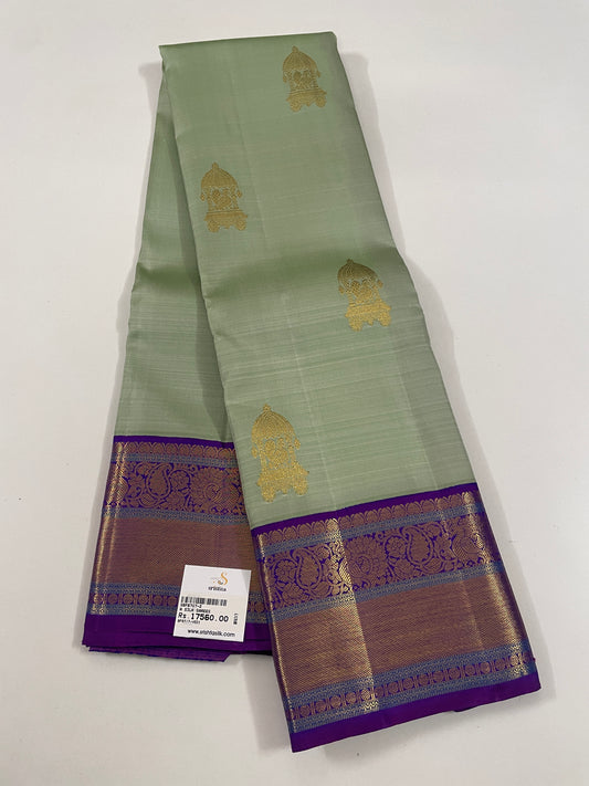 Kanchivaram Silk SBF67G7-2 By SRISHTA