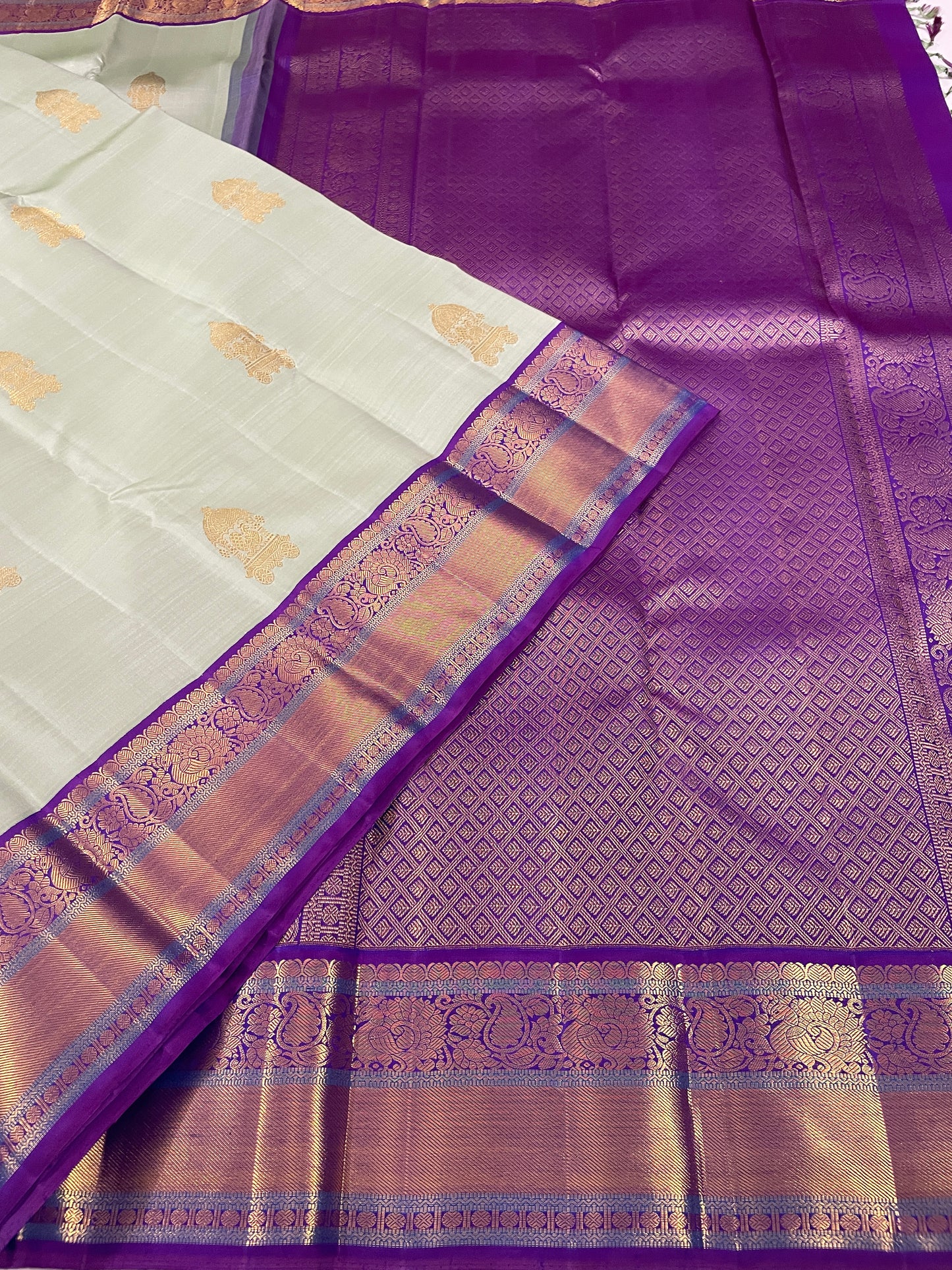 Kanchivaram Silk SBF67G7-2 By SRISHTA