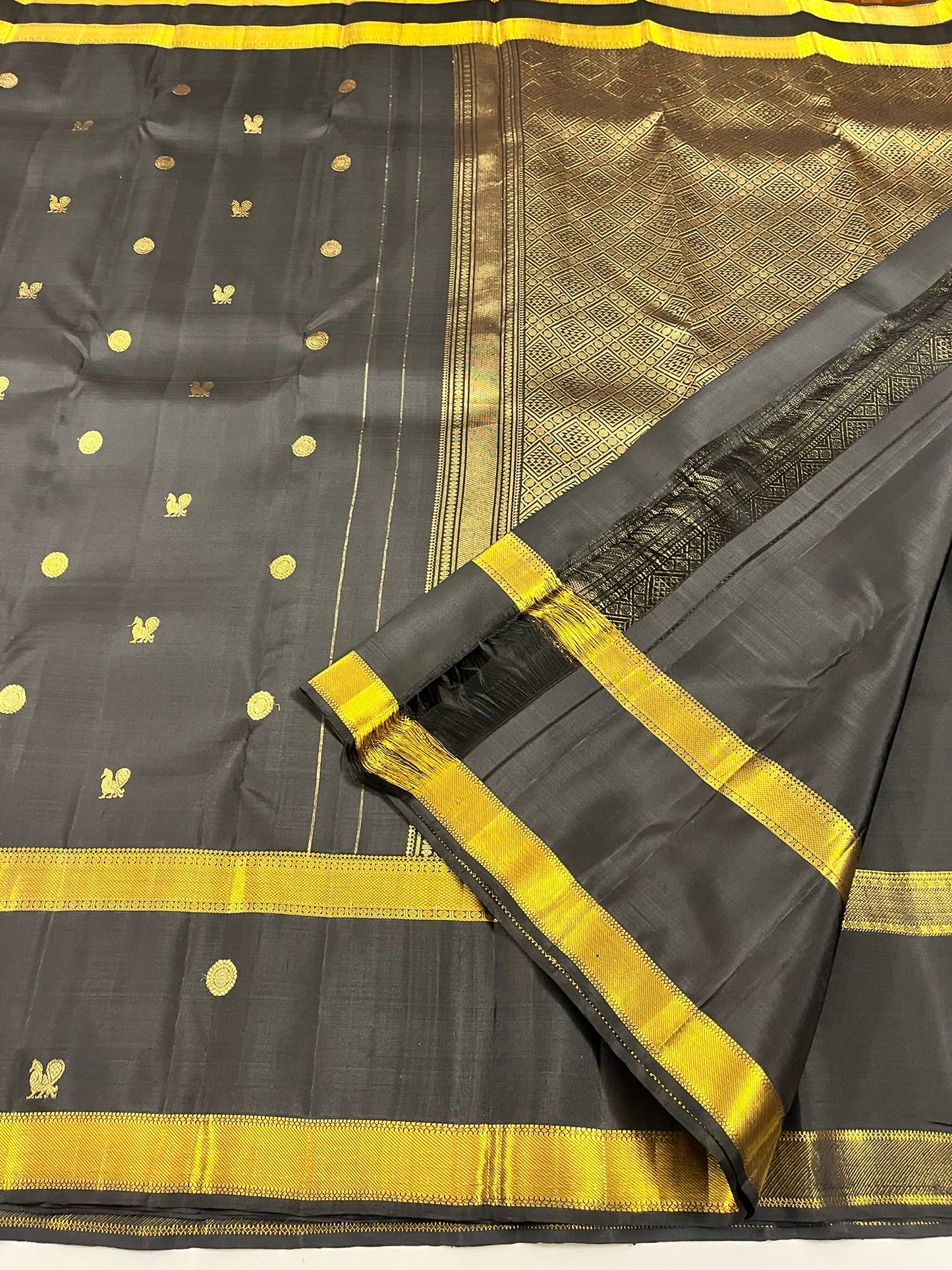 Kanchivaram Silk SBF90H1-1 By SRISHTA