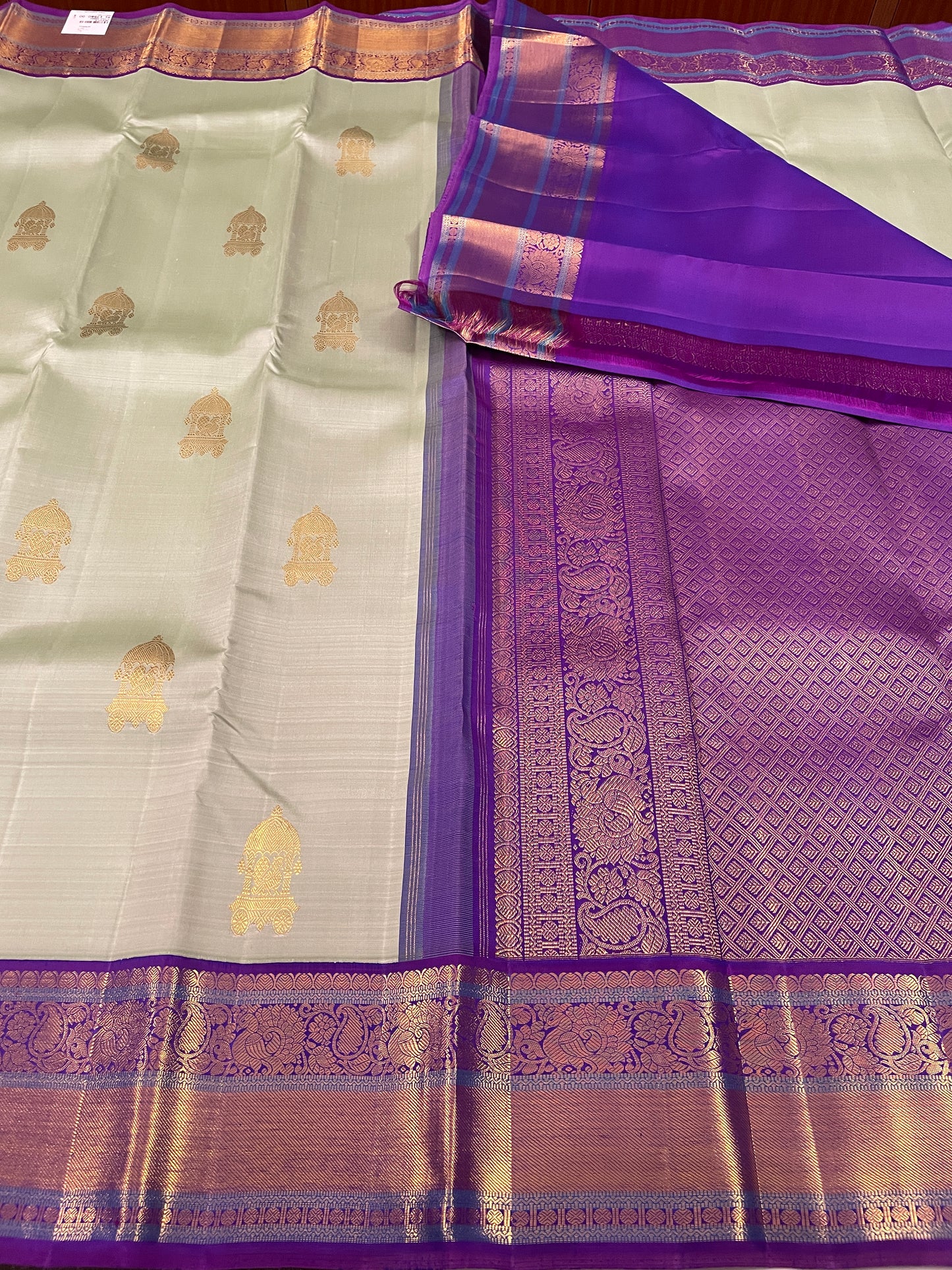 Kanchivaram Silk SBF67G7-2 By SRISHTA