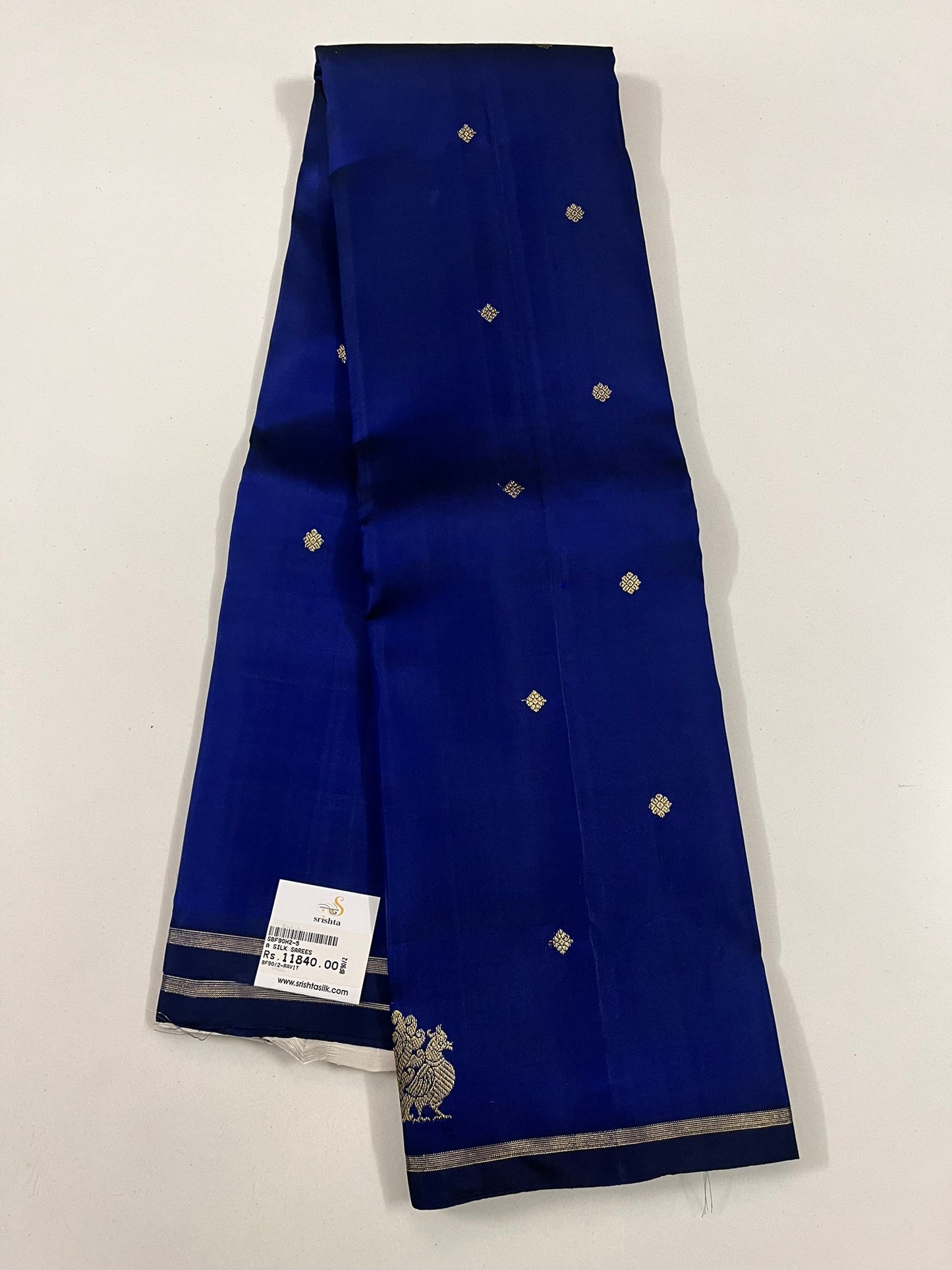 Kanchivaram Silk SBF90H2-5 By SRISHTA