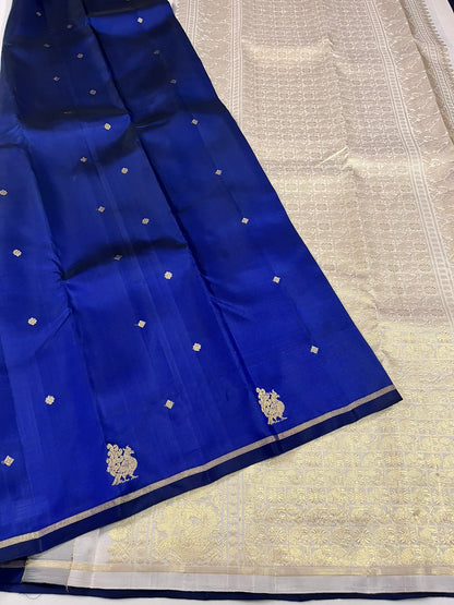 Kanchivaram Silk SBF90H2-5 By SRISHTA