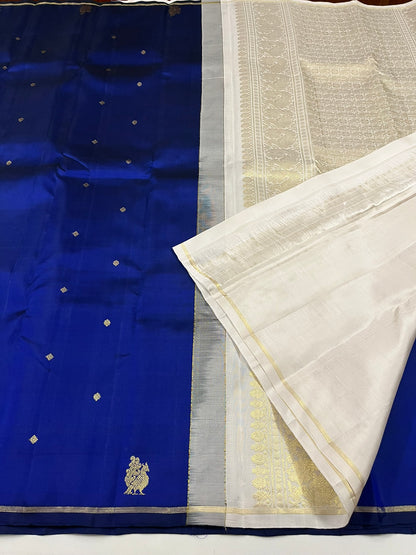 Kanchivaram Silk SBF90H2-5 By SRISHTA