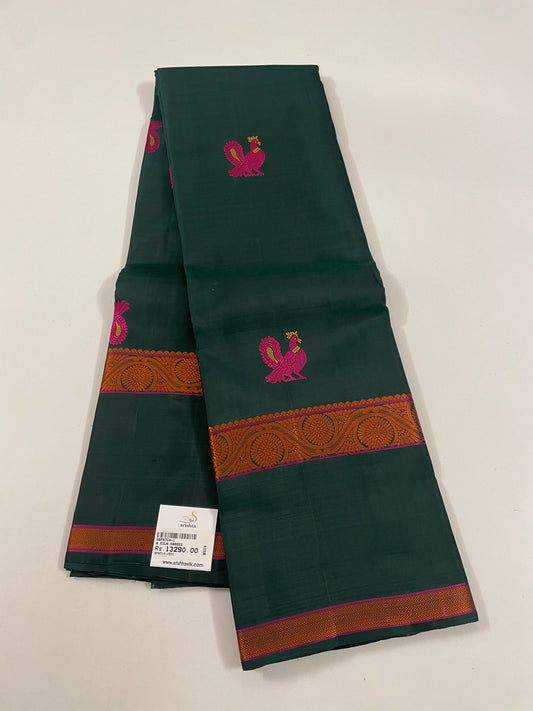 Kanchivaram Silk SBF67G4-1 By SRISHTA