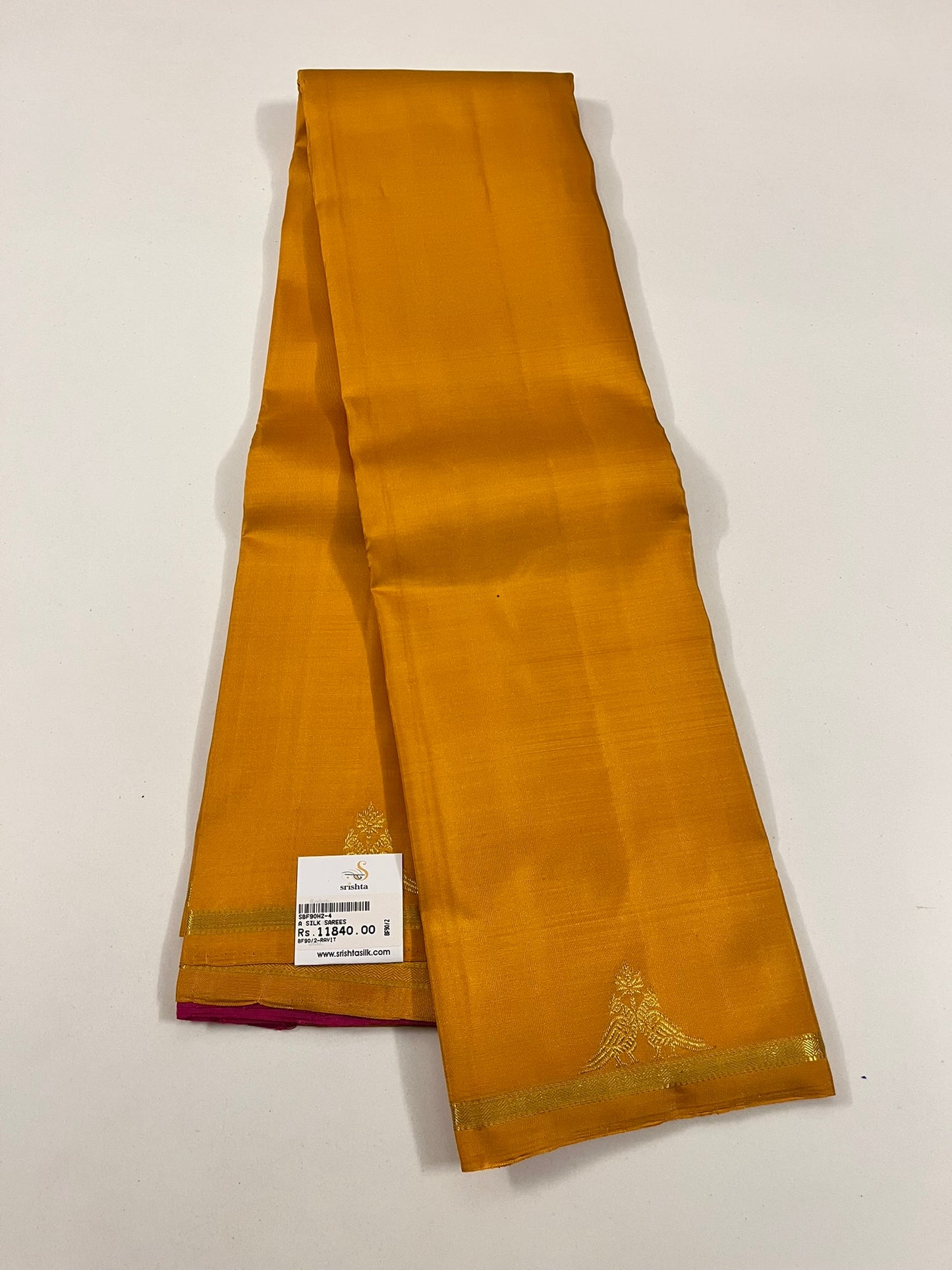 Kanchivaram Silk SBF90H2-4 By SRISHTA