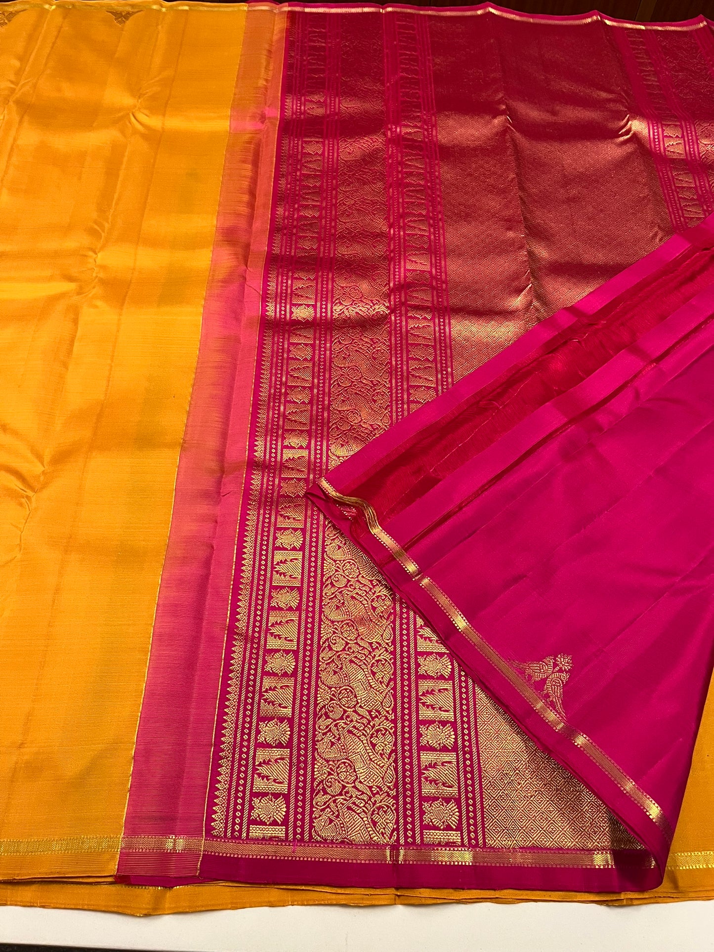 Kanchivaram Silk SBF90H2-4 By SRISHTA