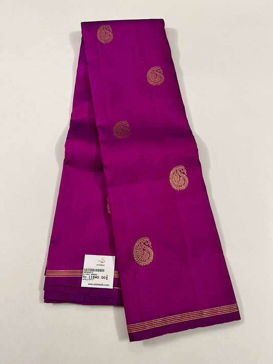 Kanchivaram Silk SBF90H2-3 By SRISHTA