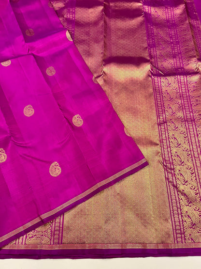 Kanchivaram Silk SBF90H2-3 By SRISHTA