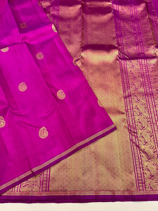 Kanchivaram Silk SBF90H2-3 By SRISHTA
