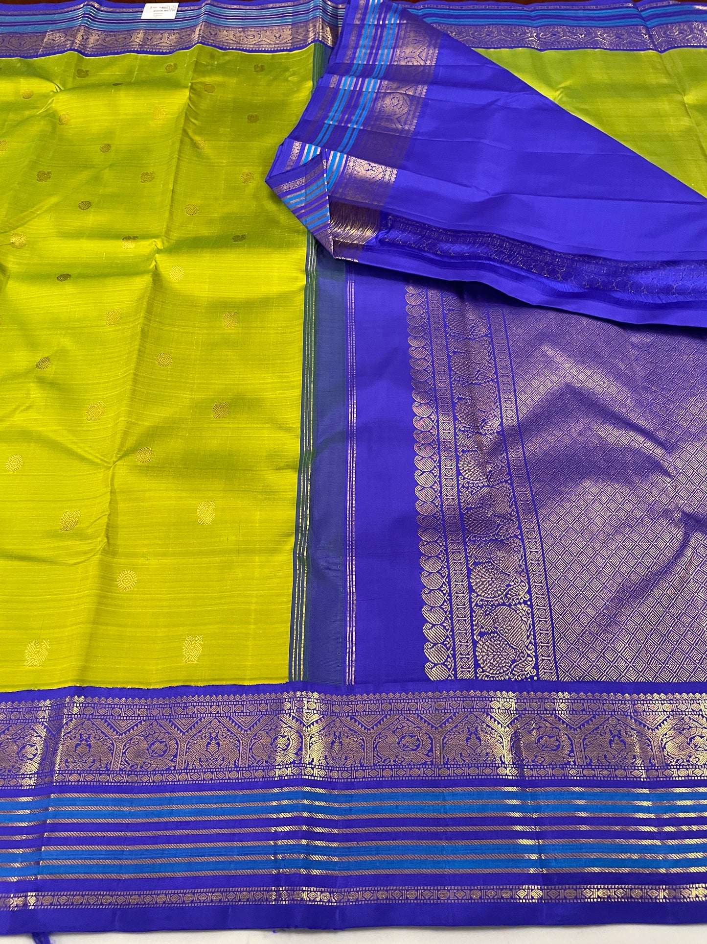 Kanchivaram Silk SBF67G7-1 By SRISHTA