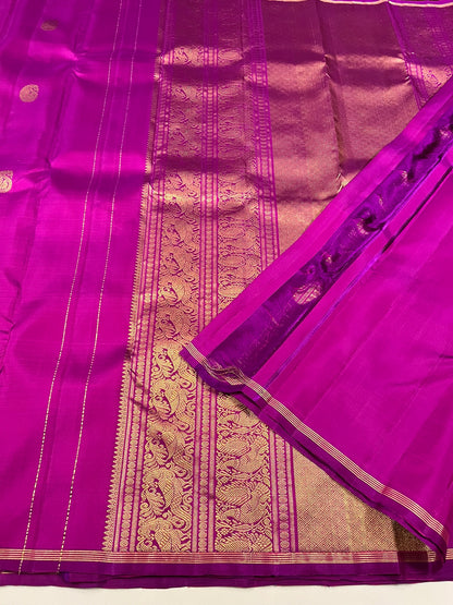 Kanchivaram Silk SBF90H2-3 By SRISHTA