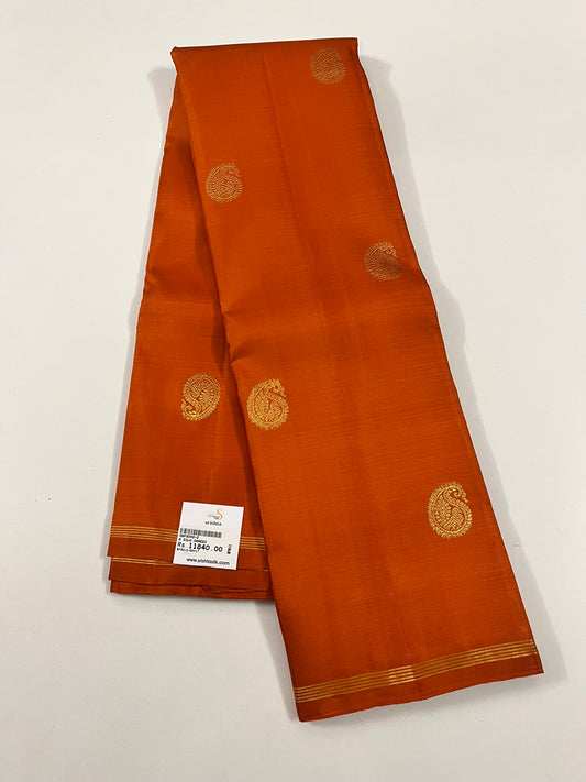 Kanchivaram Silk SBF90H2-2 By SRISHTA