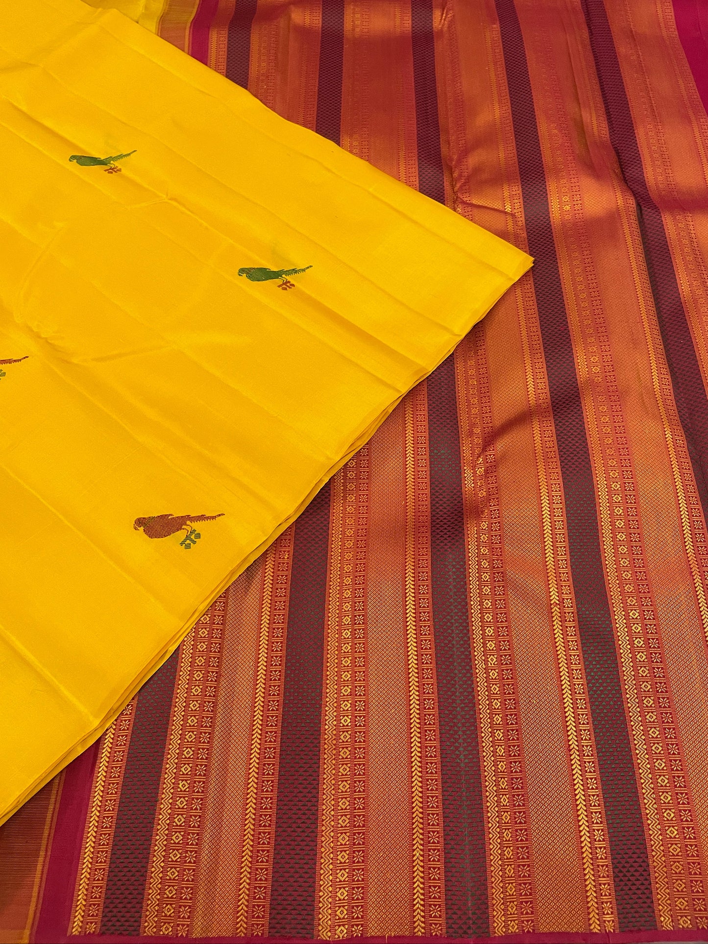 Kanchivaram Silk SBF67G2-1 By SRISHTA