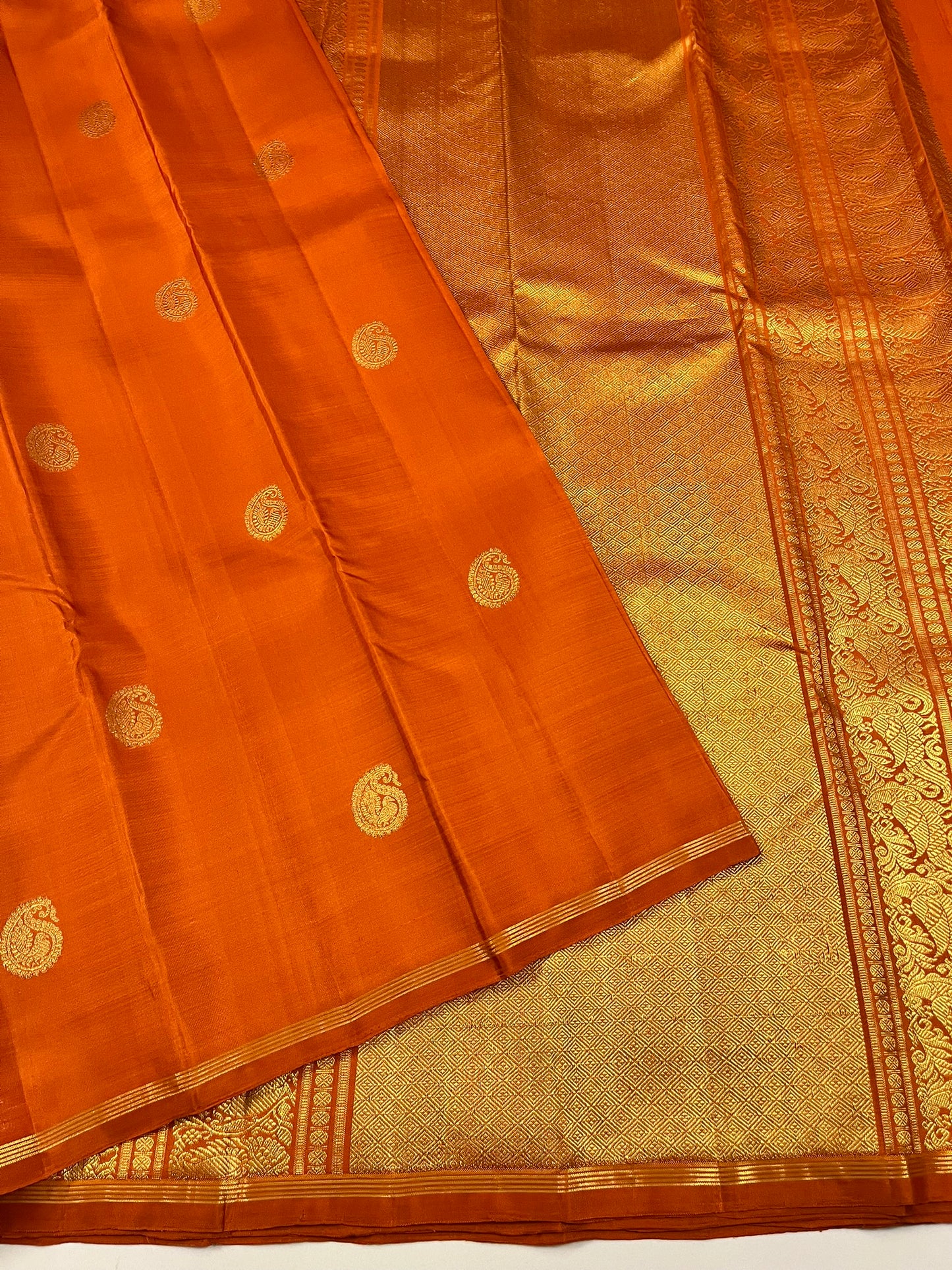 Kanchivaram Silk SBF90H2-2 By SRISHTA