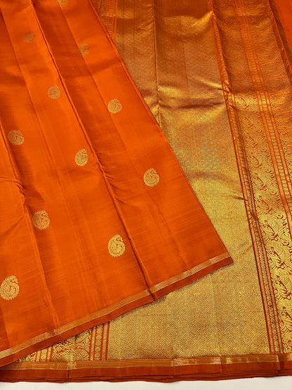 Kanchivaram Silk SBF90H2-2 By SRISHTA