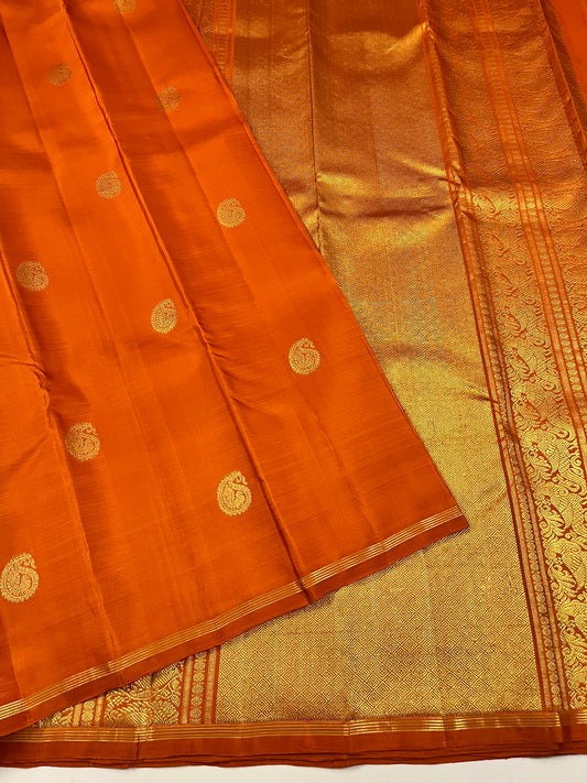 Kanchivaram Silk SBF90H2-2 By SRISHTA