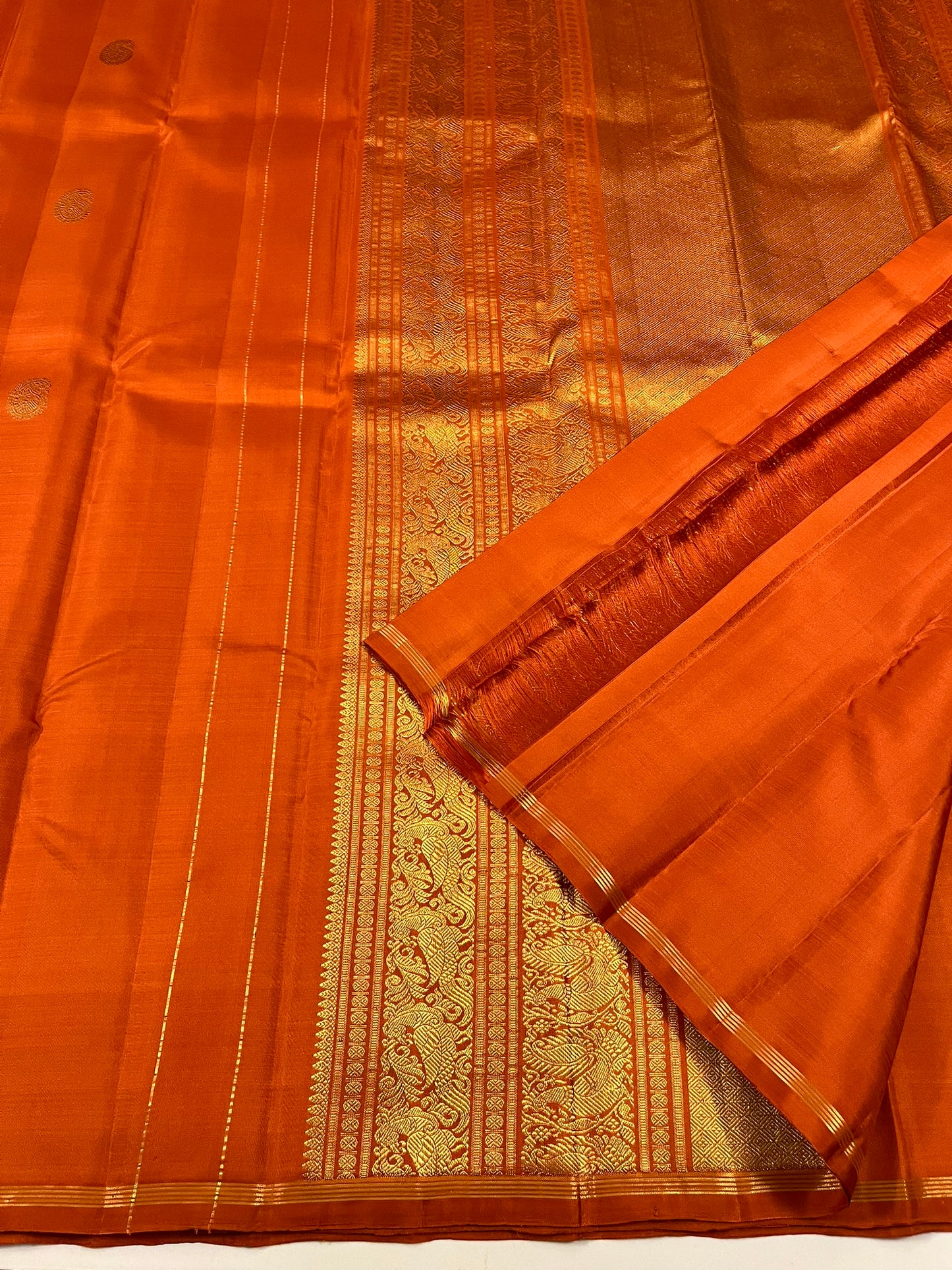 Kanchivaram Silk SBF90H2-2 By SRISHTA