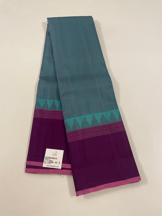 Kanchivaram Silk SBF68G7-1 By SRISHTA