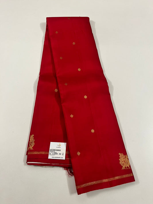 Kanchivaram Silk SBF90H2-6 By SRISHTA