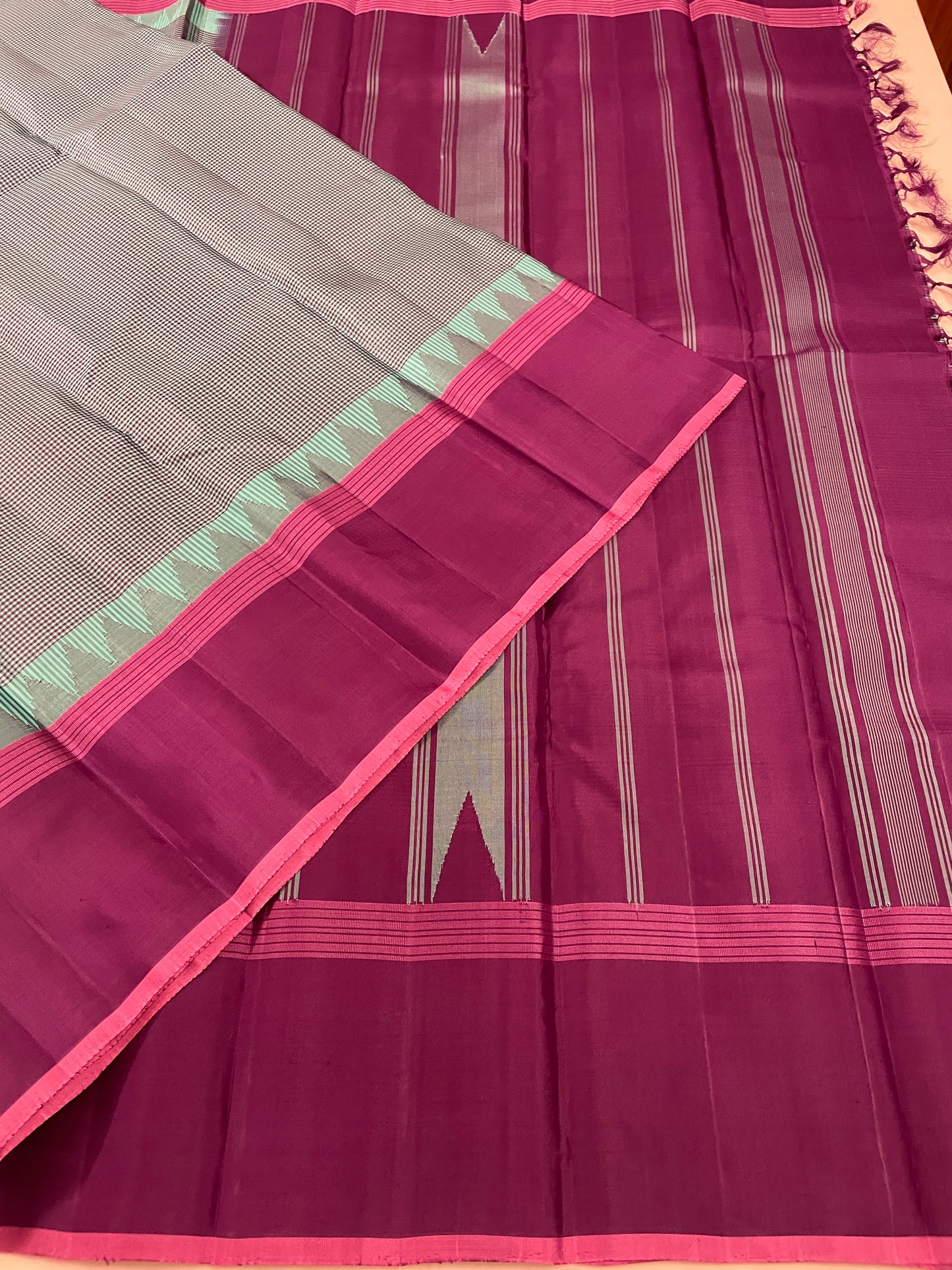 Kanchivaram Silk SBF68G7-1 By SRISHTA