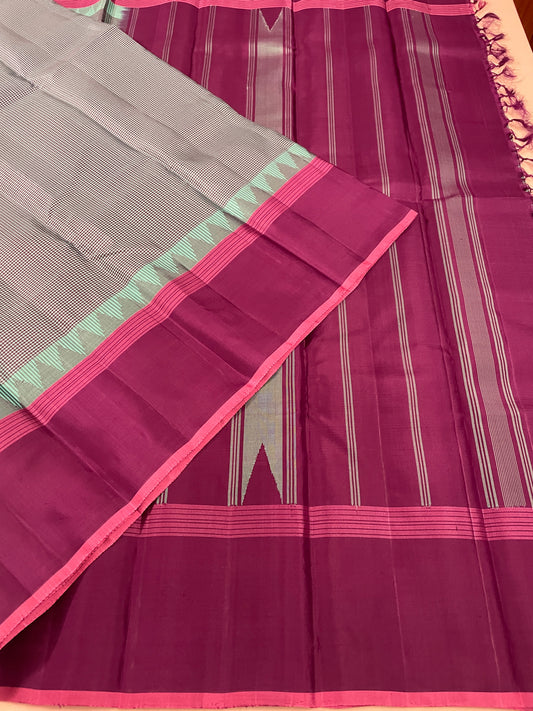 Kanchivaram Silk SBF68G7-1 By SRISHTA