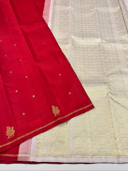 Kanchivaram Silk SBF90H2-6 By SRISHTA